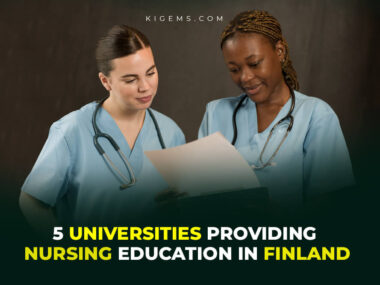 Nursing Education Finland